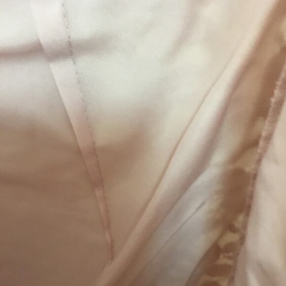 David's Bridal Strapless Lace Dress - Picture 14 of 15